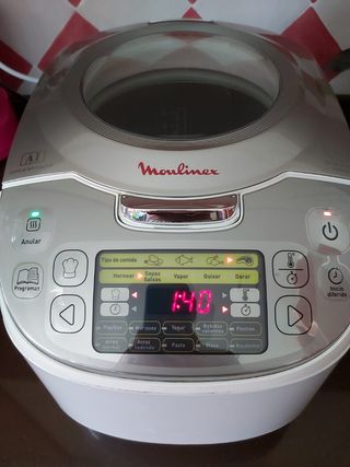 Robot de cocina Moulinex