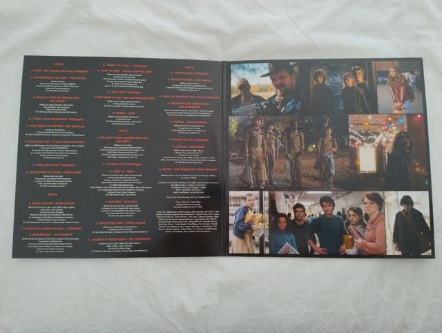 Stranger Things (LP)