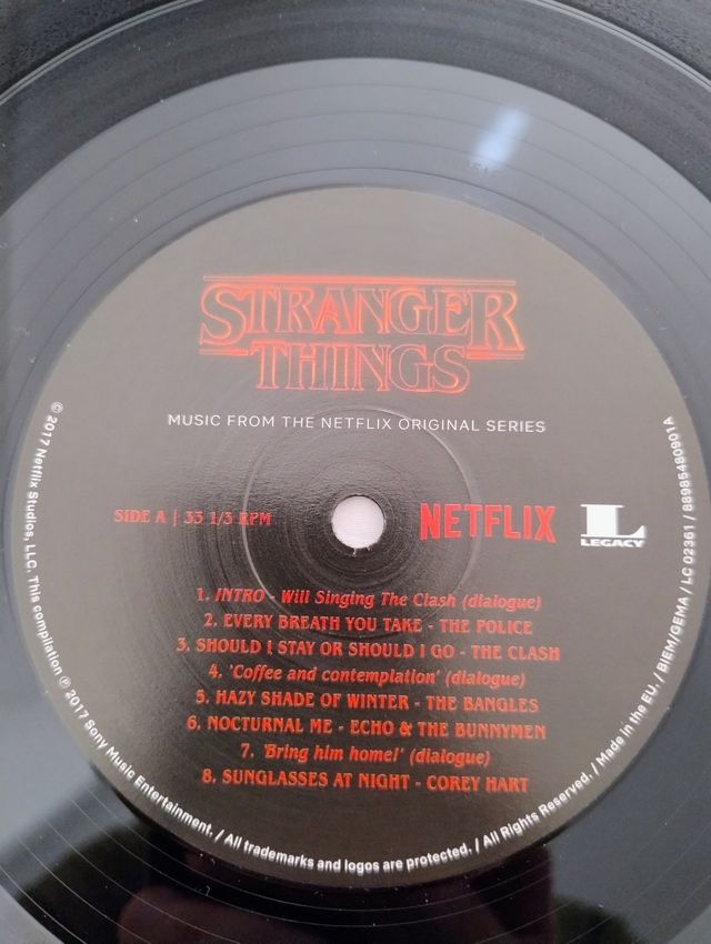 Stranger Things (LP)