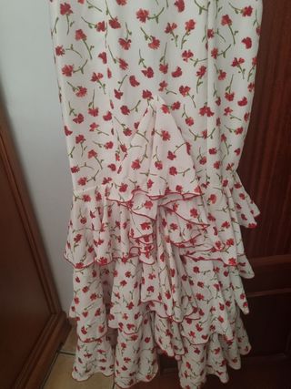 Traje gitana