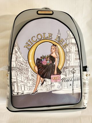 Mochila grande Nicole Lee