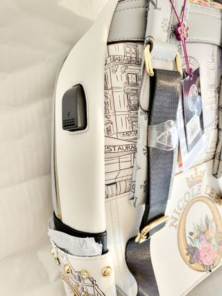 Mochila grande Nicole Lee