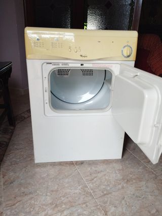 Secadora Whirlpool 