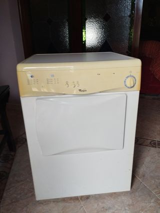 Secadora Whirlpool 