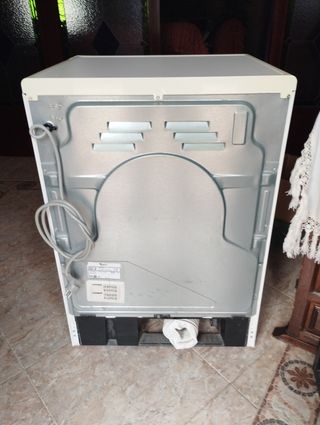 Secadora Whirlpool 