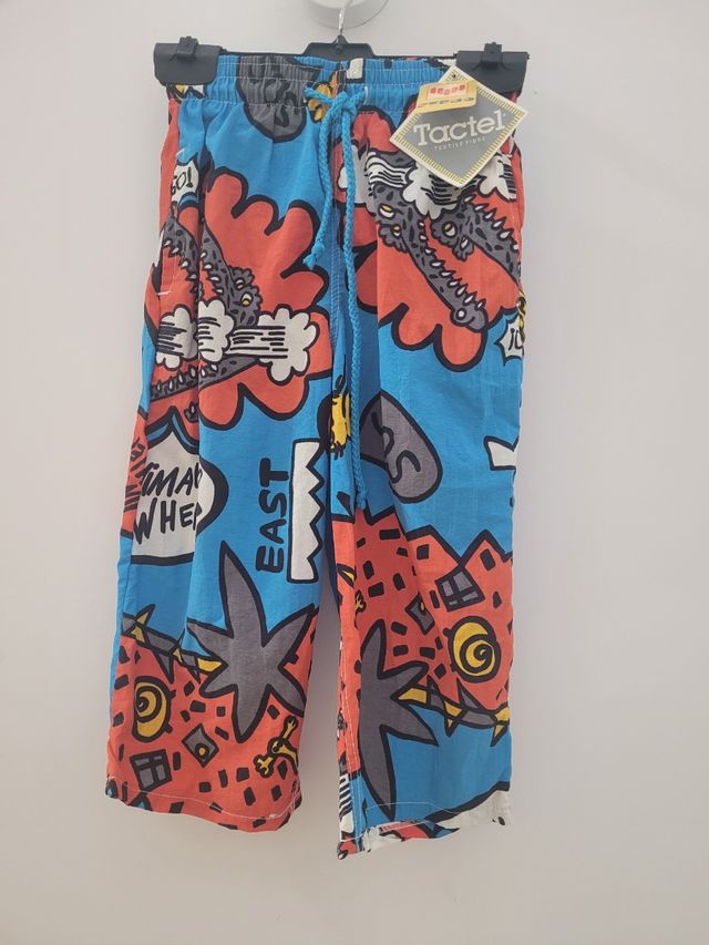 Bañador Bermuda de niño años.80/90