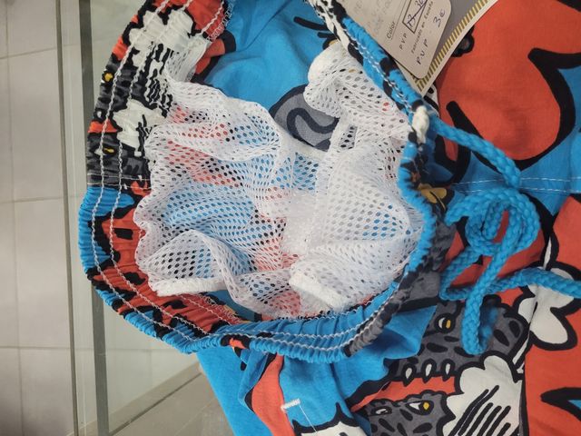 Bañador Bermuda de niño años.80/90