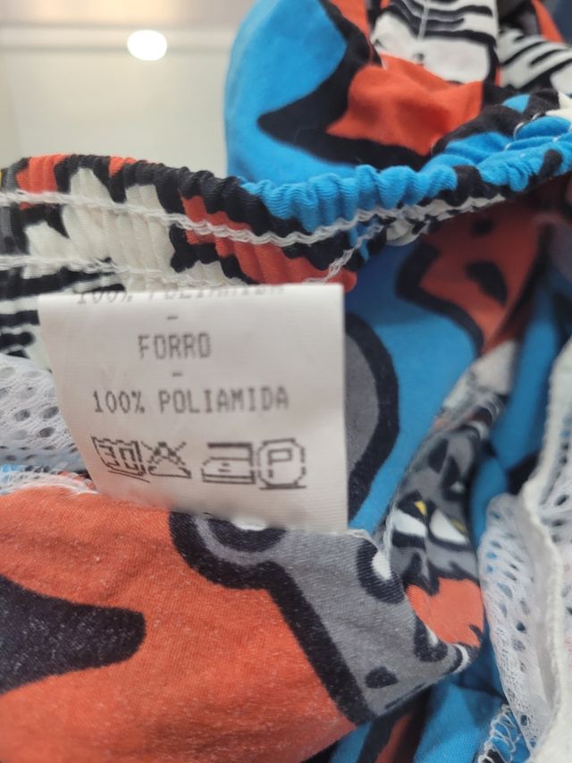 Bañador Bermuda de niño años.80/90