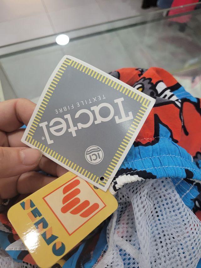 Bañador Bermuda de niño años.80/90