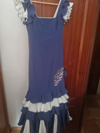 Traje gitana