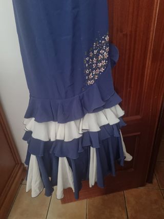 Traje gitana