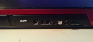 PIANO MIDI CME UF 5 MASTERKEYBOARD