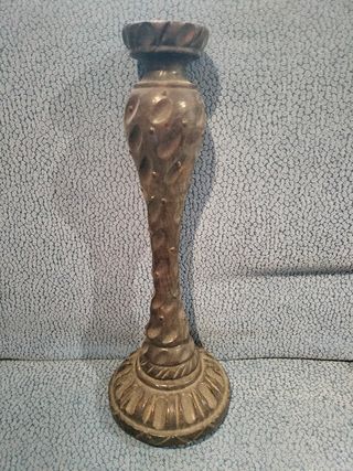 Percha y Columna Recibidor