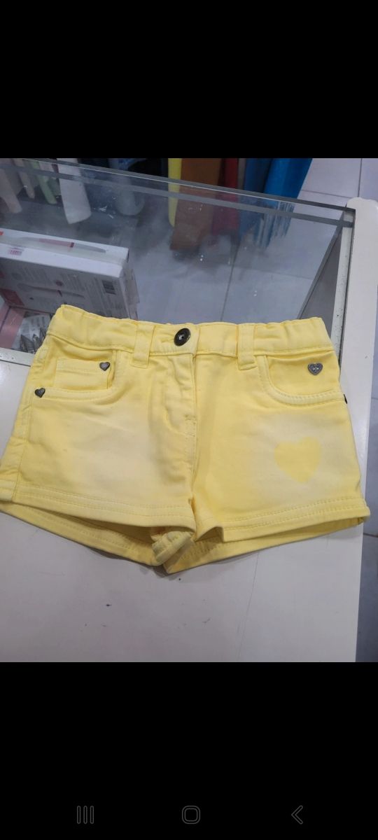 Pantalón tuc tuc de niña