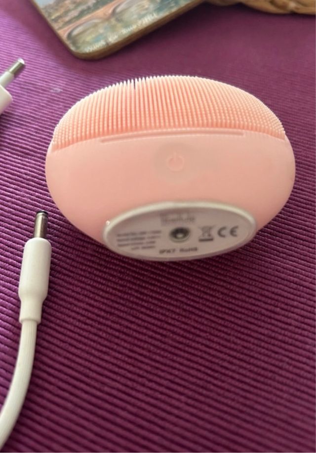 Spazzola elettrica per la pulizia viso Libellule