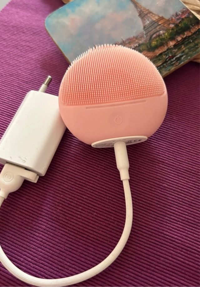 Spazzola elettrica per la pulizia viso Libellule