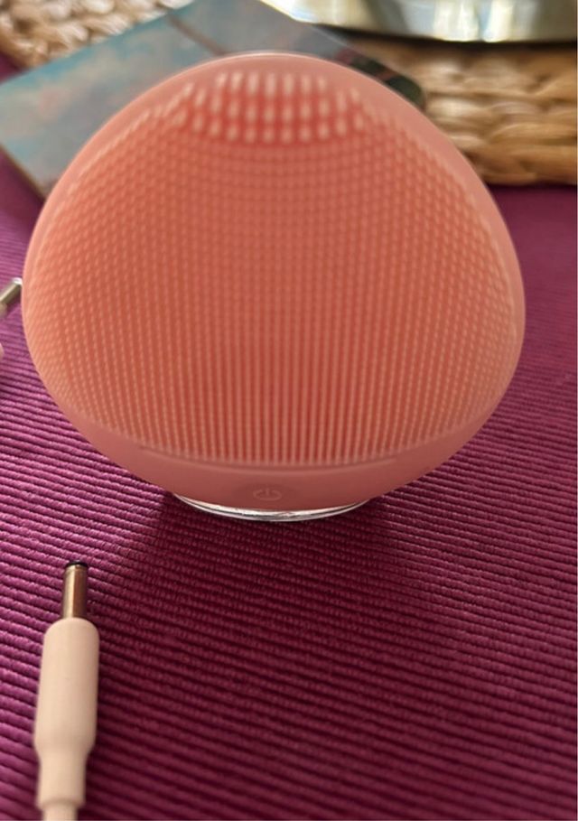 Spazzola elettrica per la pulizia viso Libellule