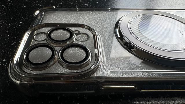 Funda iphone 15 pro max