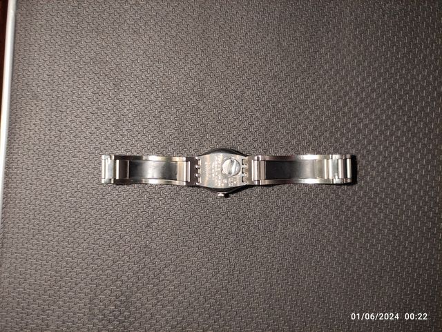 Reloj Swatch Woman Swiss  Irony