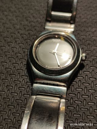 Reloj Swatch Woman Swiss Irony