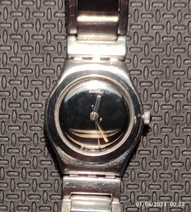 Reloj Swatch Woman Swiss  Irony