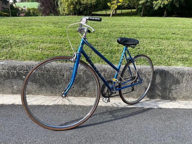 Bicicleta orbea deba vintage