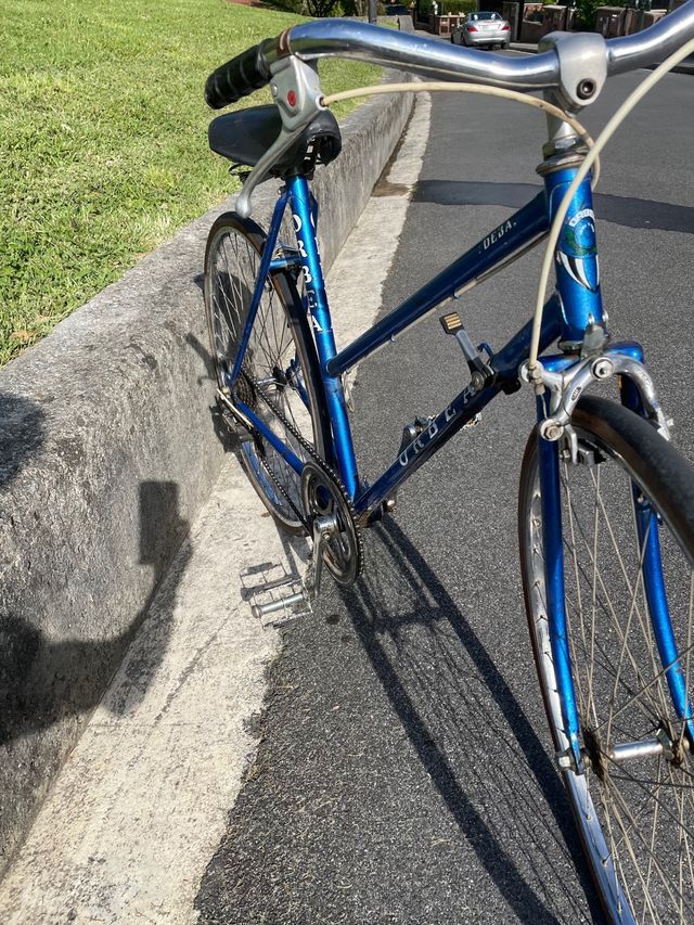 Bicicleta orbea deba vintage