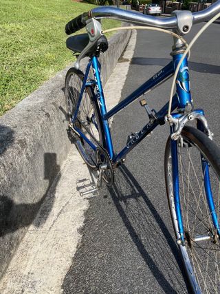 Bicicleta orbea deba vintage