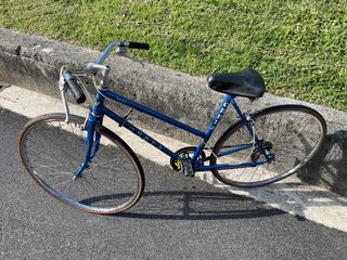 Bicicleta orbea deba vintage