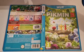 🥕 Pikmin 3 Wii U
