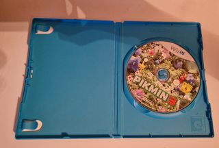 🥕 Pikmin 3 Wii U