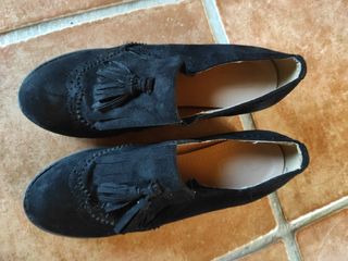 Zapatos señora