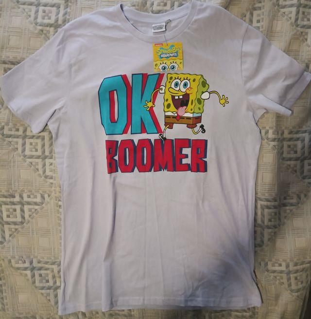 Tshirt Spongebob