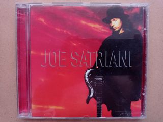 CD Joe Satriani ''Joe Satriani''