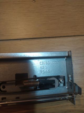 CARRO COMPLETO PARA IMPRESORA HP 2620