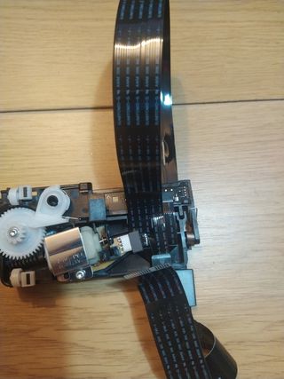 CABEZAL ESCANER IMPRESORA HP