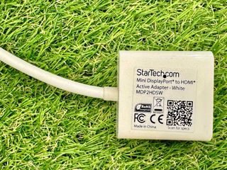 StarTech Adaptador ACTIVO MiniDisplayPort a HDMI