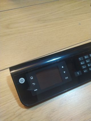 PANEL DE CONTROL HP OFFICEJET 2620