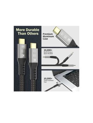 Cable usb- c Nuevo
