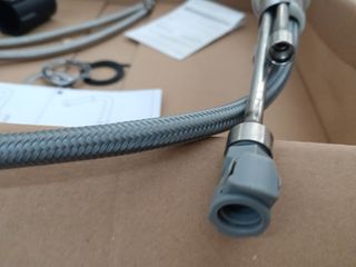 Elleci | Grifo de la Cocina Granitek | C02 | Color