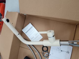 Elleci | Grifo de la Cocina Granitek | C02 | Color