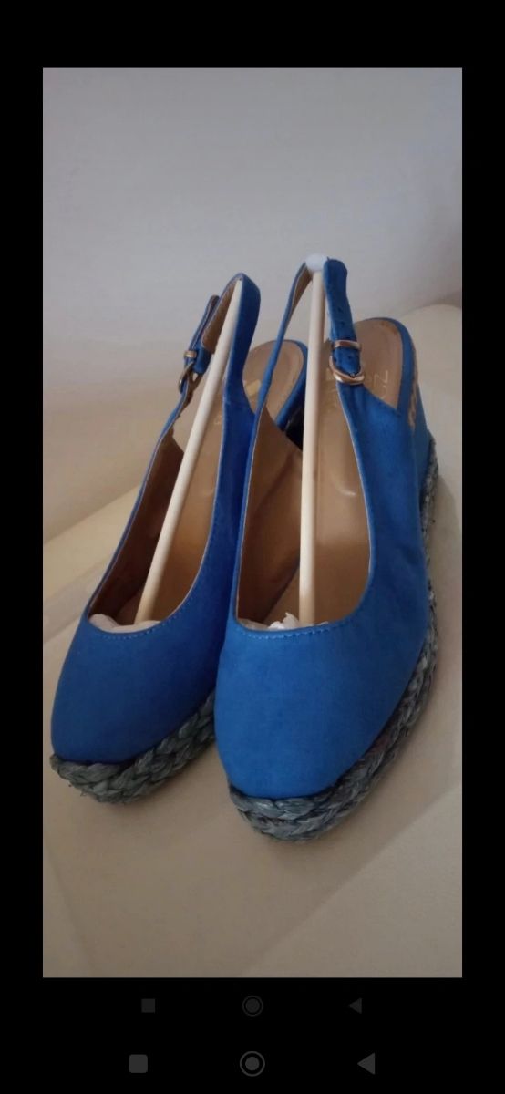 Scarpe estate moda Positano