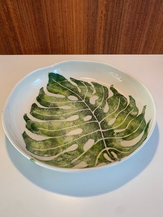 Centrotavola tondo 34 cm