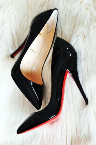 Zapato con tacon