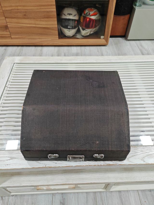 Máquina de escribir Erika M