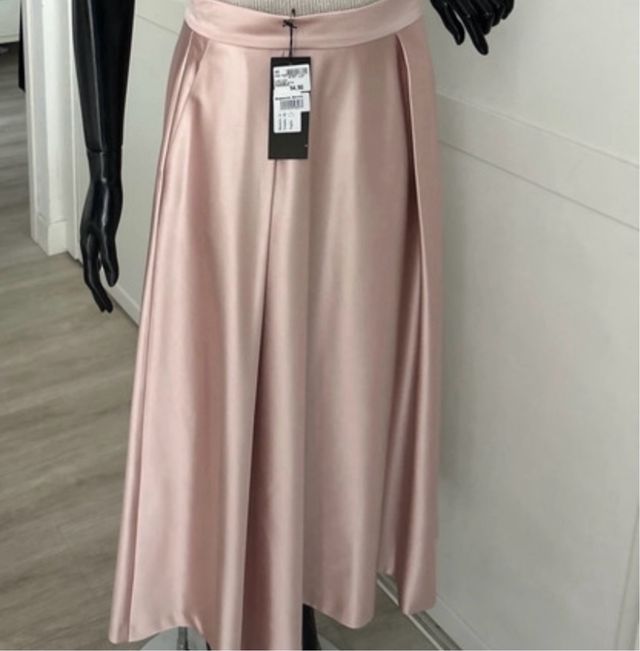 Gonna elegante tg 44