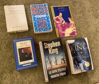 Libros varios