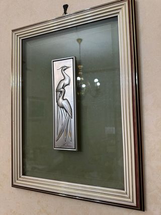 Quadri in argento