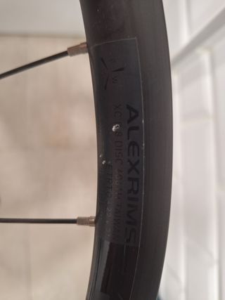 Llantas gravel Cube RA 0.8 CX