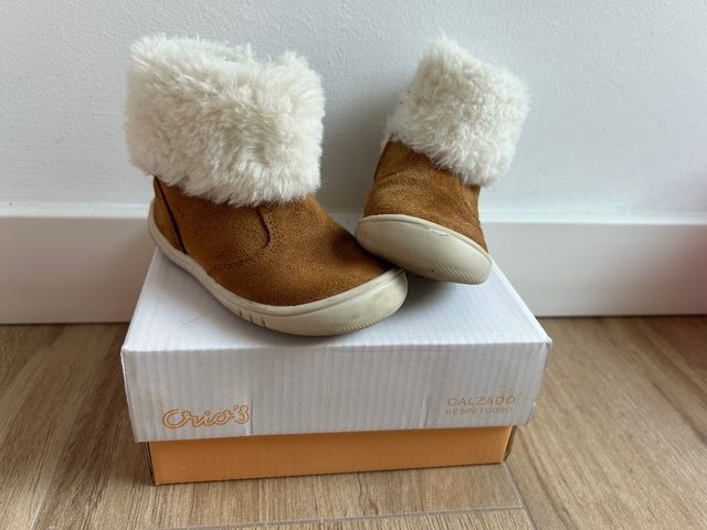 Calzado respetuoso Piru flex